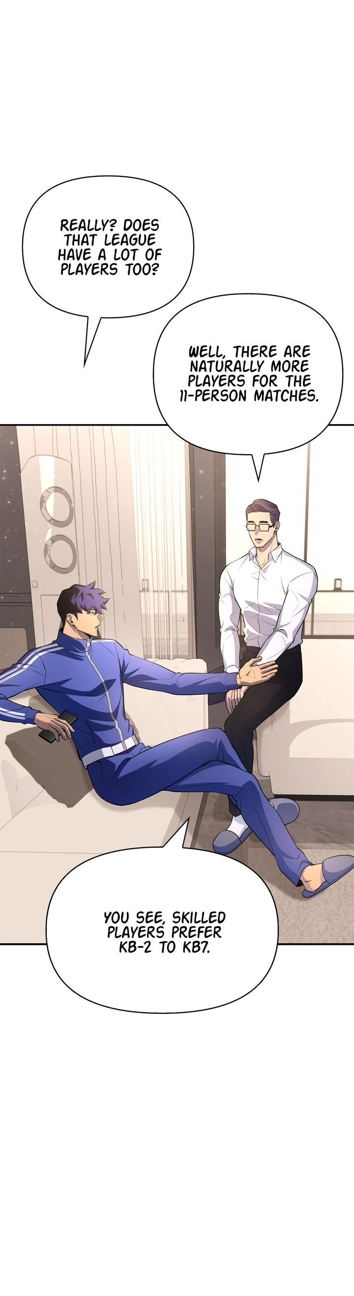 Superhuman Battlefield, Chapter 20 image 05